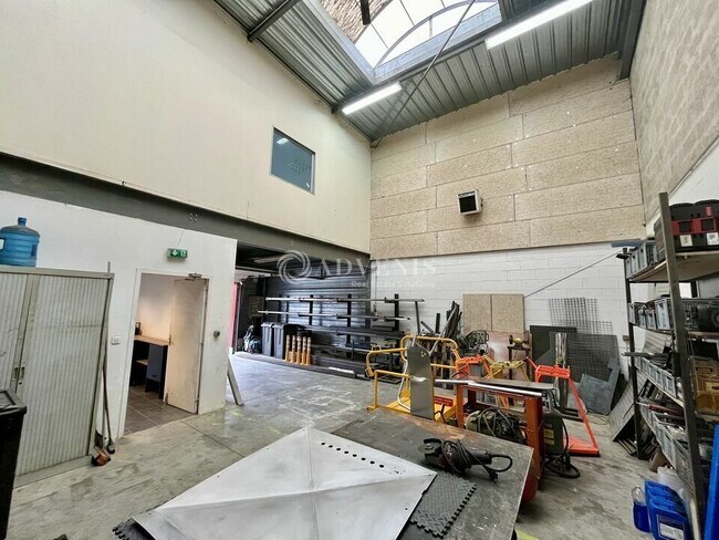 Plus de détails pour Rue Des Longues Raies, Moussy-le-Neuf - Local d'activités à louer