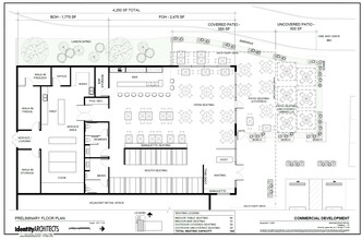 1417 Graham Dr, Tomball, TX à louer Plan d’étage– Image 2 sur 2