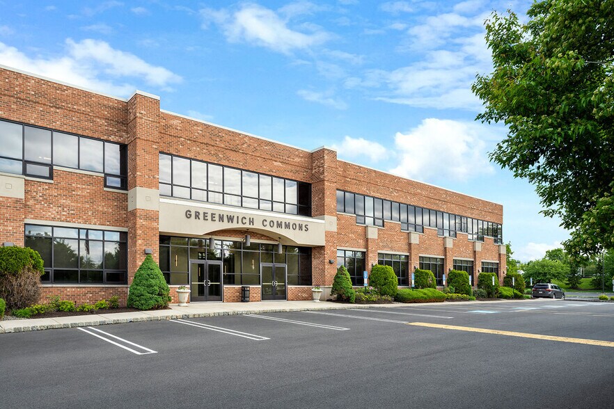 1 Greenwich St, Stewartsville, NJ à louer - Photo de l’immeuble – Image 1 sur 22