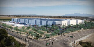 Plus de détails pour SWC Roosevelt Rd & Jackrabbit Trl, Buckeye, AZ - Industriel/Logistique à louer