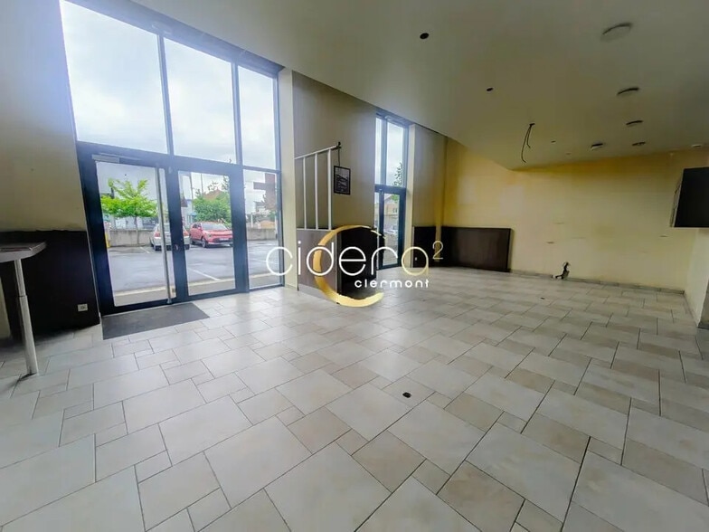 Local commercial dans Clermont-Ferrand à louer - Photo intérieure – Image 2 sur 4