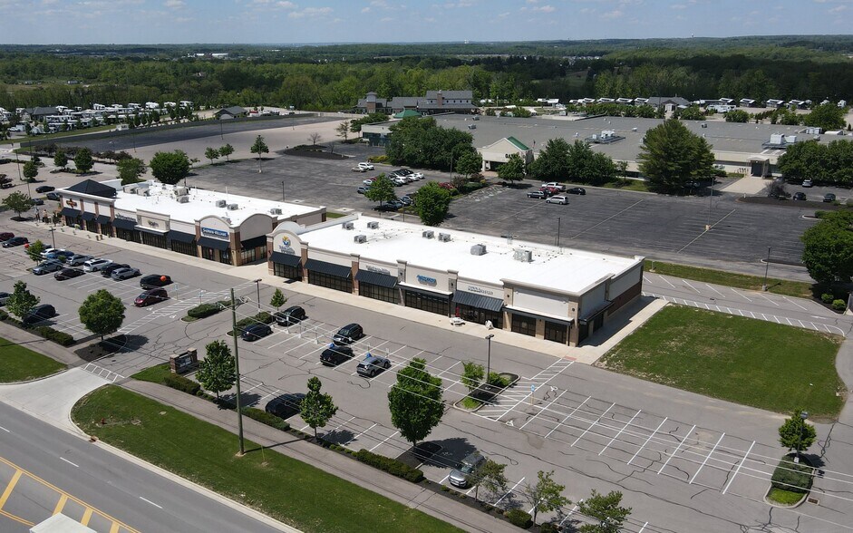 2100 Kings Mills Rd, Mason, OH à louer - Photo de l’immeuble – Image 2 sur 4