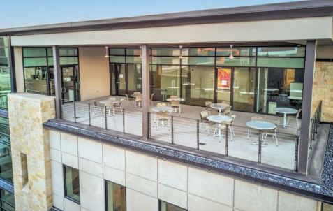4700 Mueller Blvd, Austin, TX à louer - Photo de l’immeuble – Image 3 sur 15