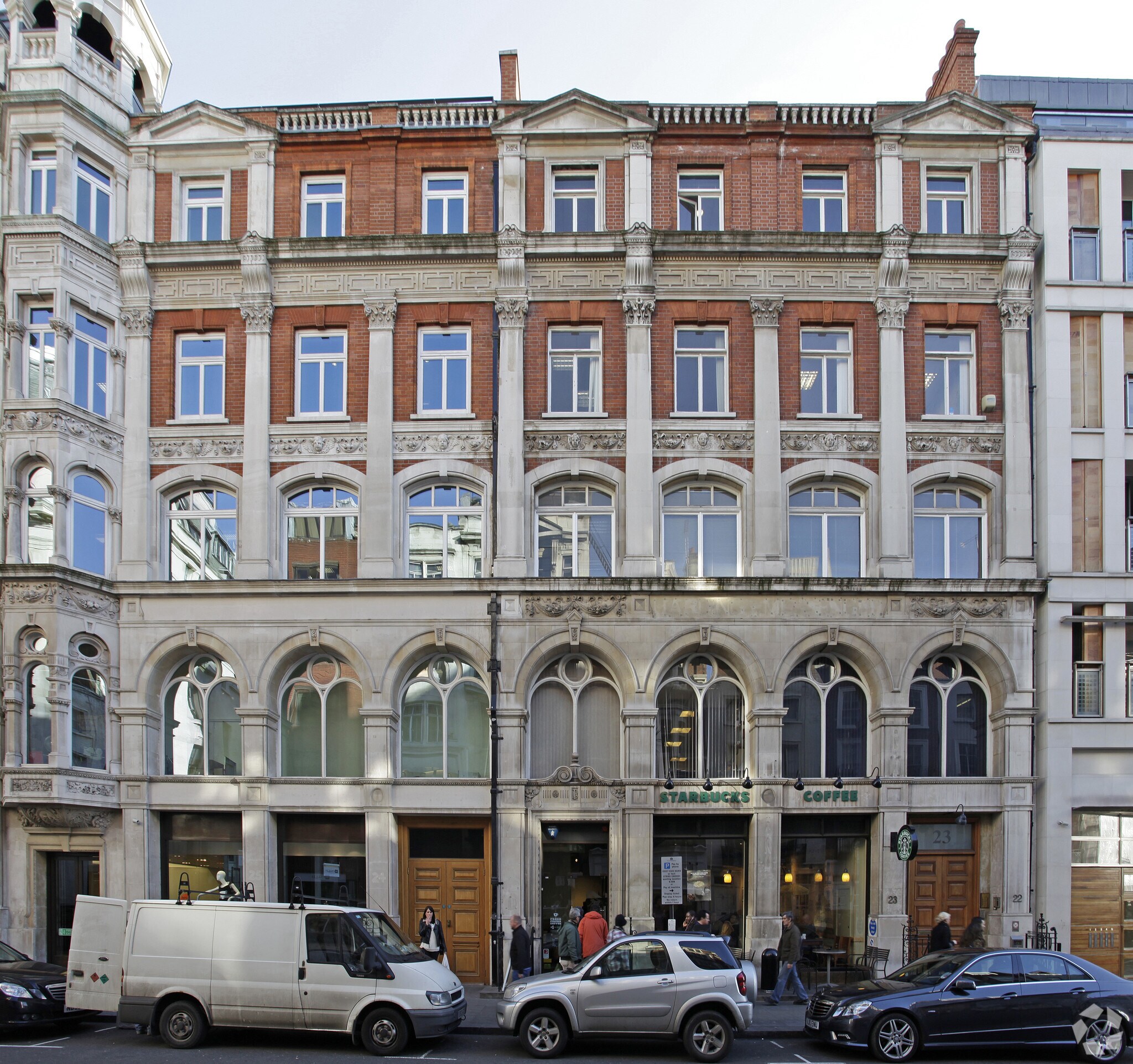 22-24 Princes St, Londres à vendre Photo principale– Image 1 sur 3