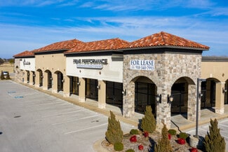 Plus de détails pour 1375 N Aspen Ave, Broken Arrow, OK - Local commercial à louer