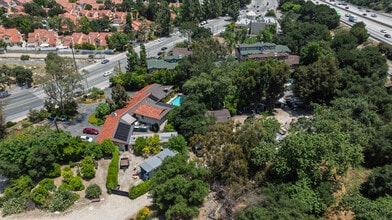 6320 Honolulu Ave, La Crescenta, CA - Vue aérienne vue de carte - Image1