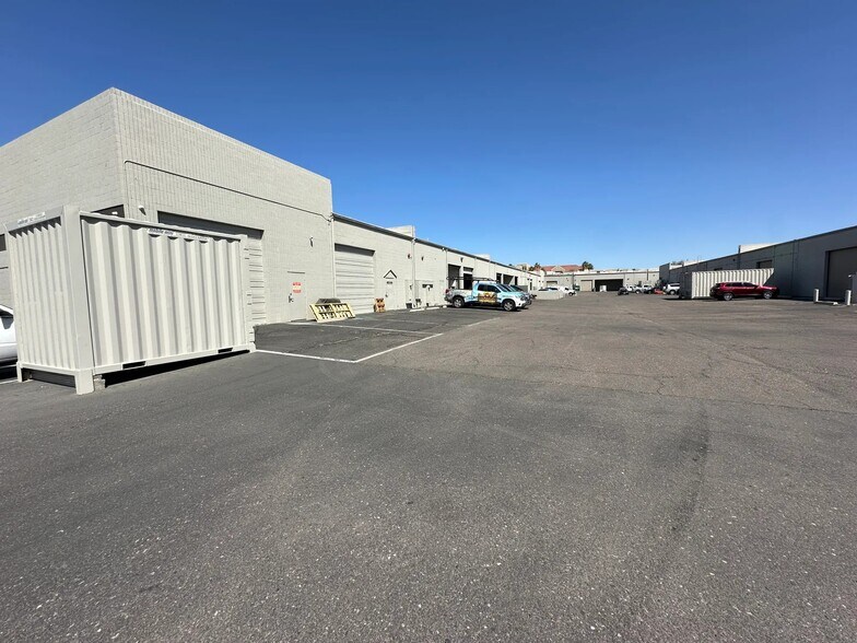 111-127 S Weber Dr, Chandler, AZ à vendre - Photo de l’immeuble – Image 3 sur 10