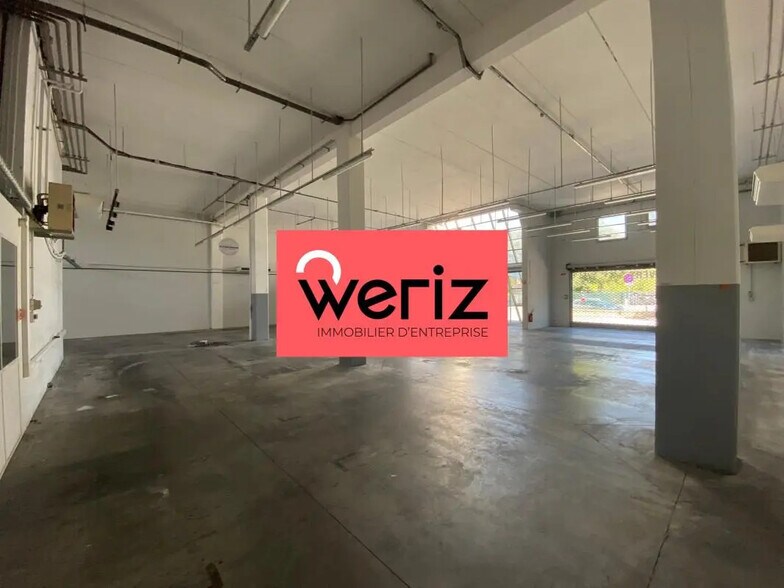 Local d’activités dans Aubagne à louer - Photo intérieure – Image 3 sur 5