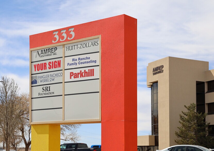 333 NM-528 Highway NM-528, Rio Rancho, NM à louer - Photo de l’immeuble – Image 3 sur 8