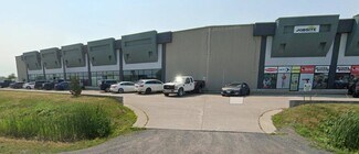 Plus de détails pour 240-250 Entreprise Rd, Russell, ON - Industriel/Logistique à louer