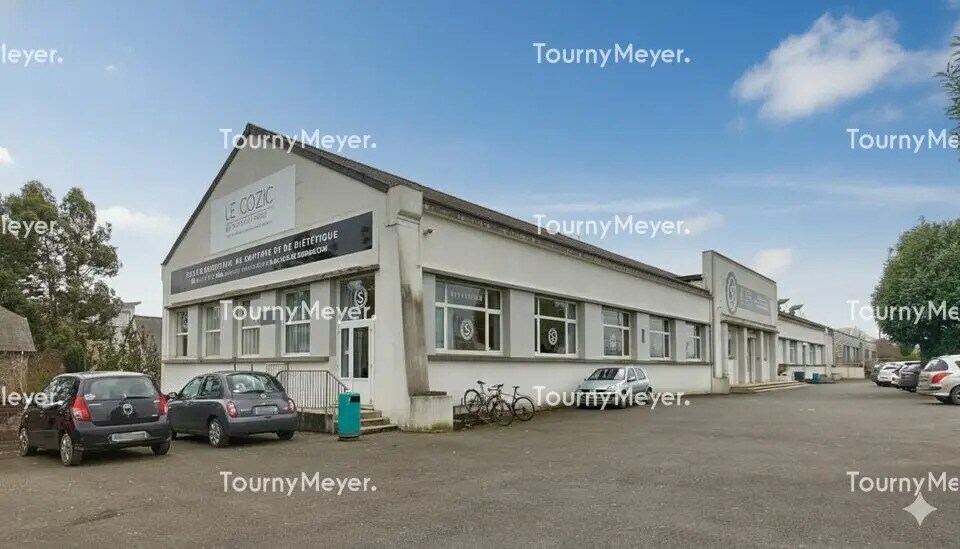 Bureau dans Rennes à vendre Photo de l’immeuble– Image 1 sur 5