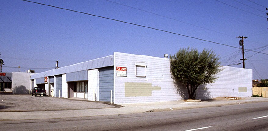 747-761 E 223rd St, Carson, CA à louer - Photo de l’immeuble – Image 2 sur 9