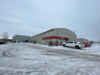 Plus de détails pour 175 St Léon-Vachon, Saint-lambert-de-lauzon, QC - Industriel/Logistique à vendre