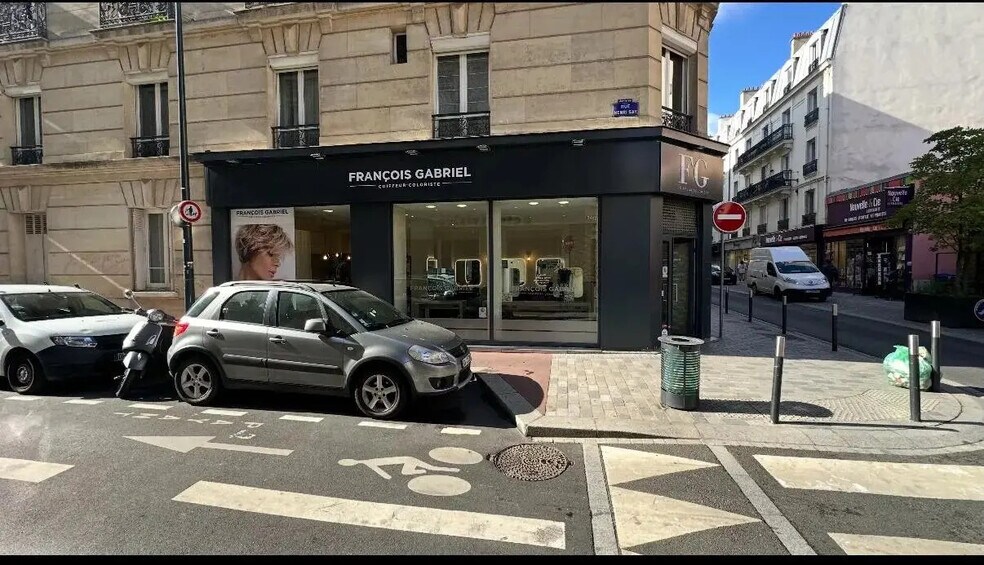 Local commercial dans Asnières-sur-Seine à louer - Photo de l’immeuble – Image 2 sur 6