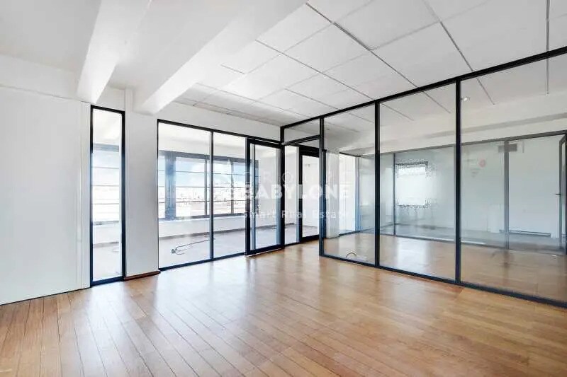 Bureau dans Paris à louer - Photo de l’immeuble – Image 2 sur 7