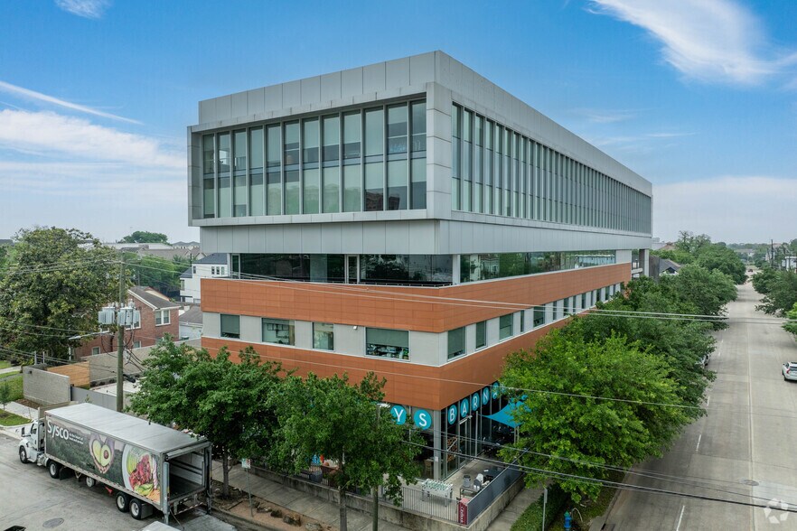 1801 Binz St, Houston, TX à louer - Photo de l’immeuble – Image 1 sur 5