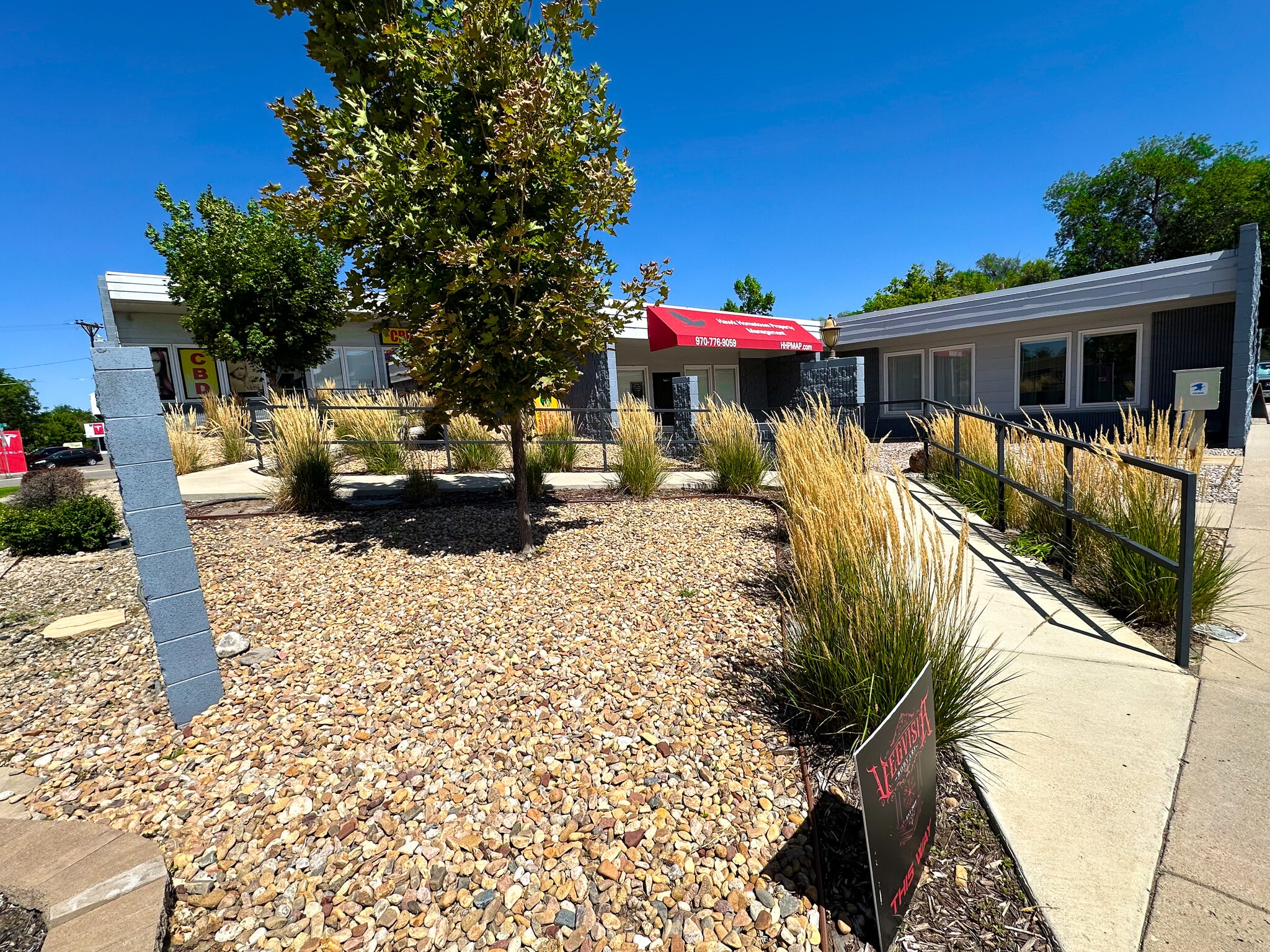 1528 N Lincoln Ave, Loveland, CO à louer Photo de l’immeuble– Image 1 sur 14