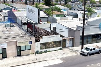 Plus de détails pour 2538 Lincoln blvd, Venice, CA - Local d'activités à louer