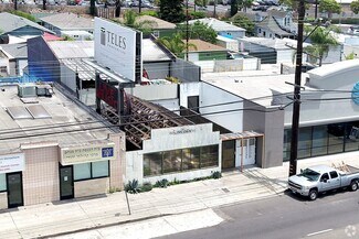 Plus de détails pour 2538 Lincoln blvd, Venice, CA - Local d'activités à louer