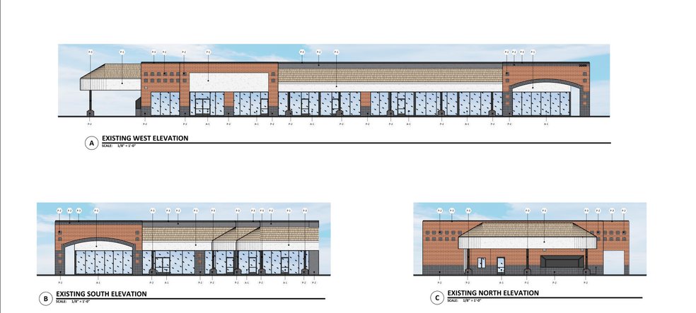 2055 N Alma School Rd, Chandler, AZ à louer - Photo de l’immeuble – Image 2 sur 11