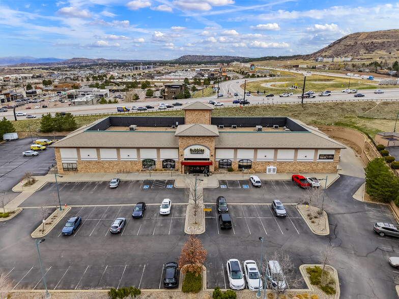 675 Genoa Way, Castle Rock, CO à vendre - Photo de l’immeuble – Image 1 sur 18