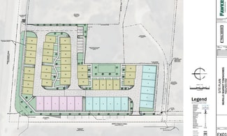 Plus de détails pour 1115 N Corinth St, Corinth, TX - Terrain à vendre