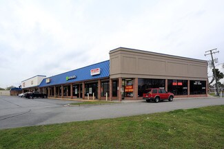 Plus de détails pour 3100-3120 High St, Portsmouth, VA - Local commercial à louer