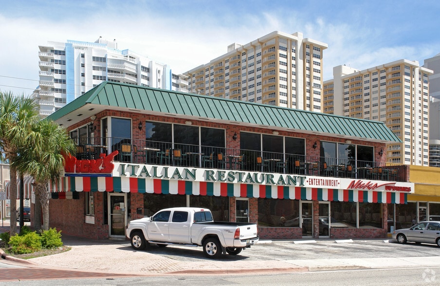 3496 N Ocean Blvd, Fort Lauderdale, FL à vendre - Photo principale – Image 2 sur 11