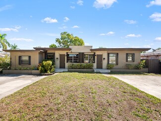 Plus de détails pour 1311-1315 N 19th Ave, Hollywood, FL - Logement à vendre