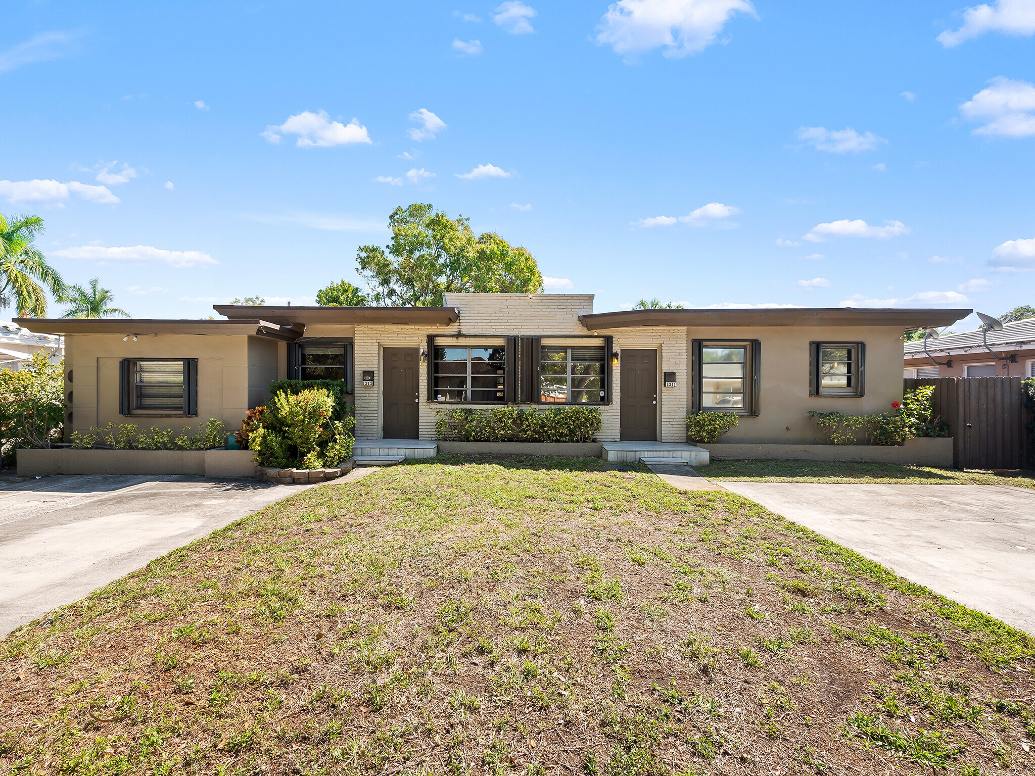 1311-1315 N 19th Ave, Hollywood, FL à vendre Photo principale– Image 1 sur 35