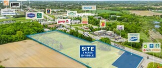 Plus de détails pour 725 US Highway 250, Ashland, OH - Terrain à louer
