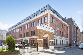 Plus de détails pour 15-19 Britten St, Londres - Bureau à louer