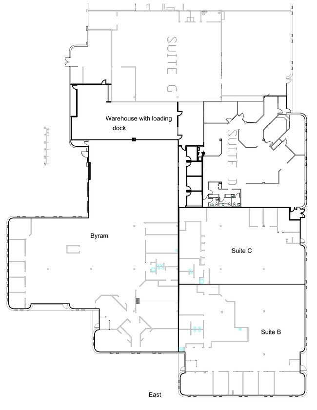 Plus de détails pour 3020 Woodcreek Dr, Downers Grove, IL - Bureau, Local d'activités à louer