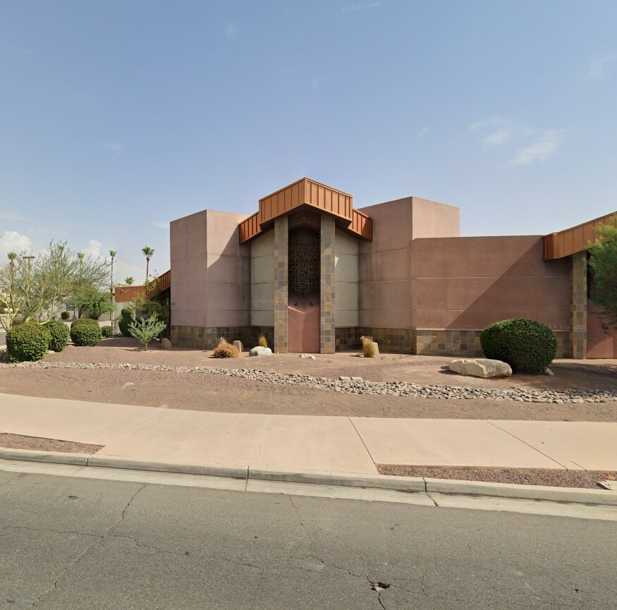 1020 E Ramon Rd, Palm Springs, CA à louer Photo principale– Image 1 sur 8