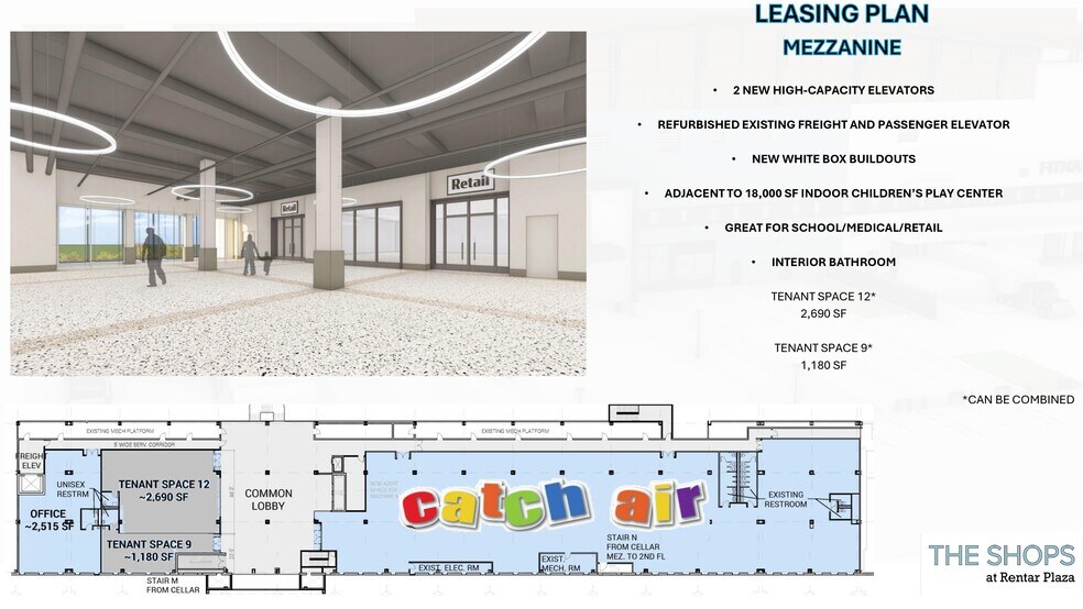 66-26 Metropolitan Ave, Middle Village, NY à louer - Photo de l’immeuble – Image 3 sur 8