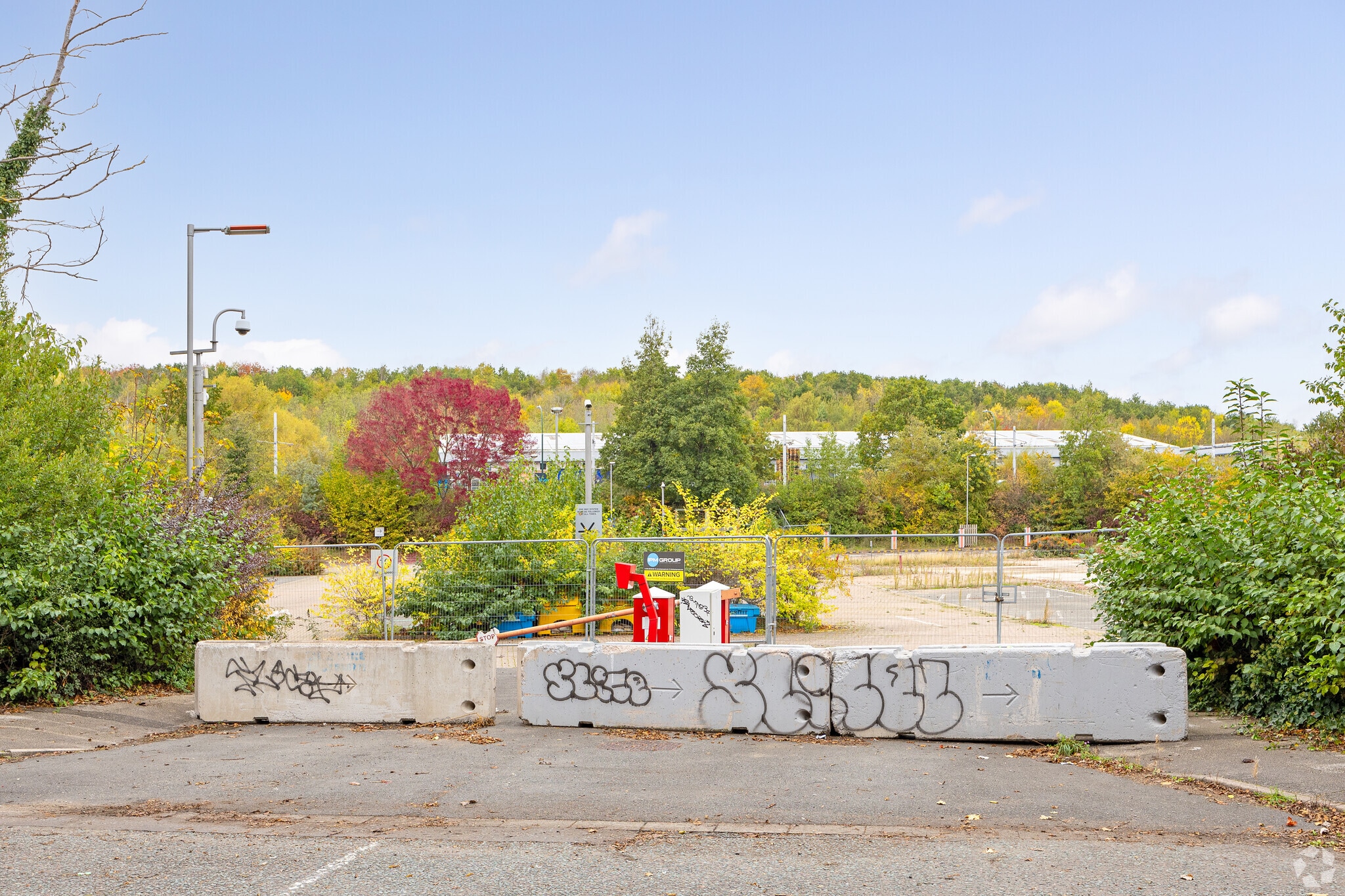 Colliers Way, Nottingham à louer Photo principale– Image 1 sur 4