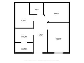 101-121 Yacht Club Dr, Saint Augustine, FL à louer Plan d’étage– Image 1 sur 1