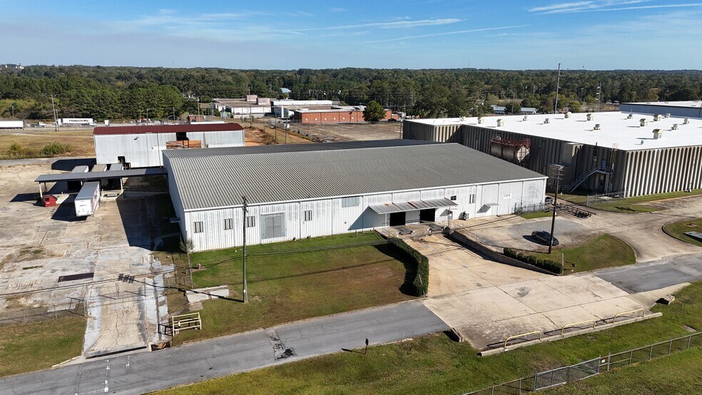 215 7th Way, Alexander City, AL à vendre - Photo de l’immeuble – Image 2 sur 21