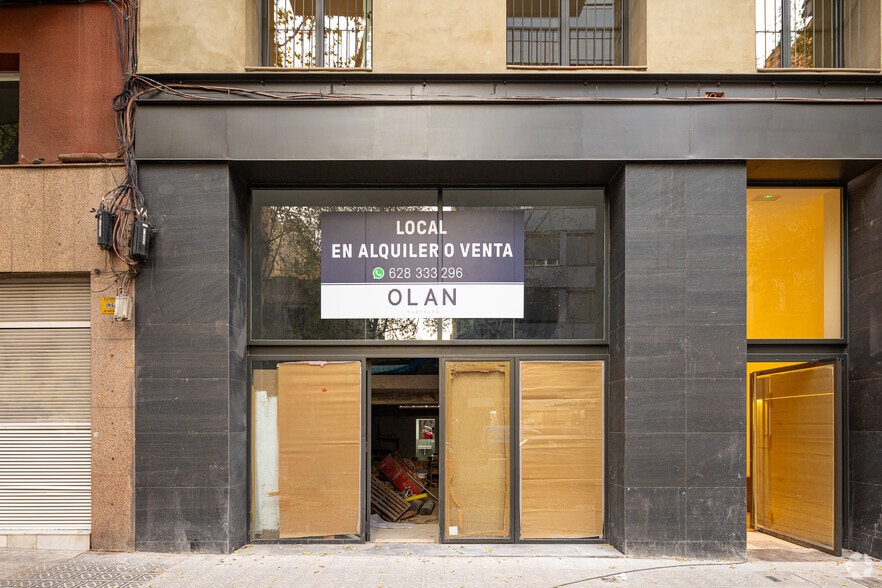 Carrer Del Rosselló, 503, Barcelone, Barcelona à louer - Photo de l’immeuble – Image 2 sur 2