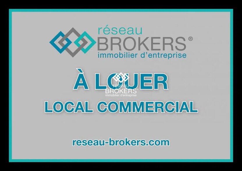 Local commercial dans Redon à louer - Photo de l’immeuble – Image 3 sur 3