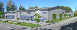 Plus de détails pour Industriel/Logistique à louer