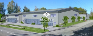 Plus de détails pour Industriel/Logistique à louer