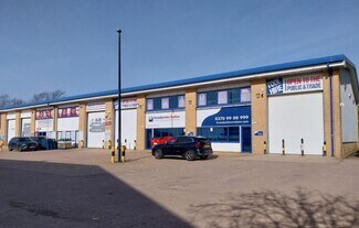 Plus de détails pour Portland Rd, Hove - Industriel/Logistique à louer