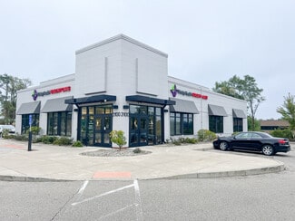 Plus de détails pour 3100 Plainfield Ave NE, Grand Rapids, MI - Bureau à louer