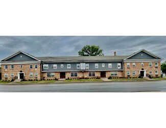 Plus de détails pour 655 Amboy Ave, Woodbridge, NJ - Bureau, Bureau/Médical à louer