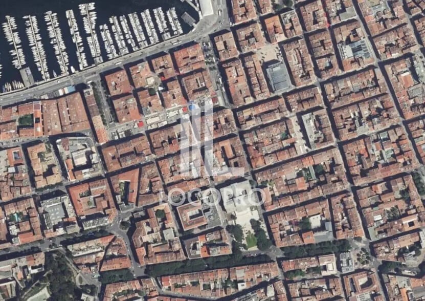Local commercial dans Marseille à louer - Photo de l’immeuble – Image 3 sur 7
