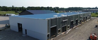 Plus de détails pour 70516 Beaver Creek Dr crk, Romeo, MI - Industriel/Logistique à louer