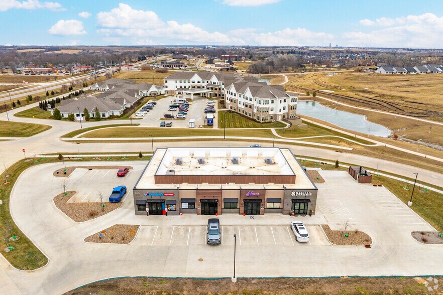 Highway 28 & Turnberry Road, Norwalk, IA à louer - Aérien – Image 2 sur 19