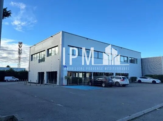 Local commercial dans Éguilles à louer - Photo de l’immeuble – Image 1 sur 6