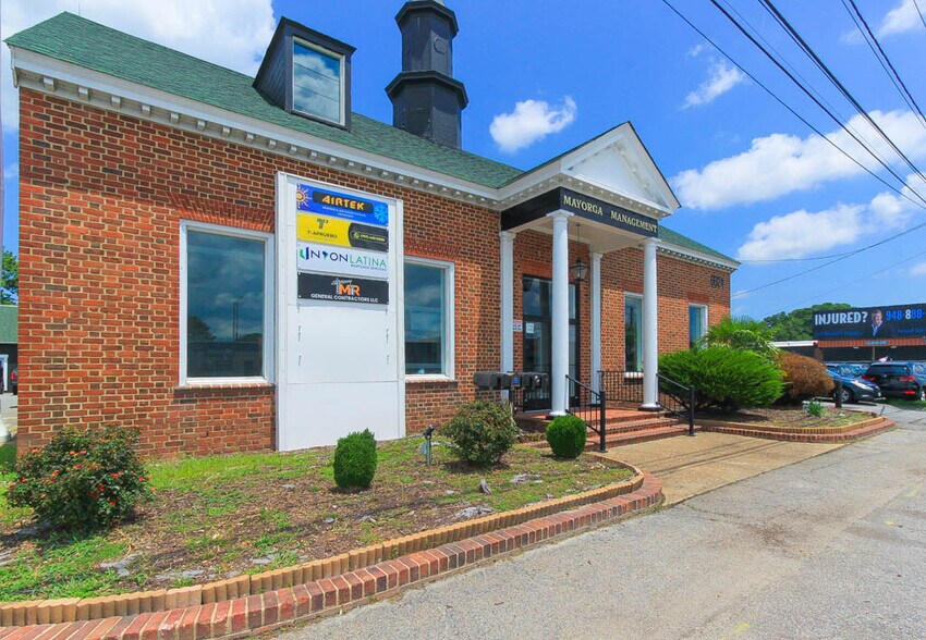 6024 E Virginia Beach Blvd, Norfolk, VA à vendre - Photo de l’immeuble – Image 3 sur 62